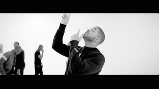 Illustration for article titled What Is This Weird Drake Video? Seriously, What Is It?